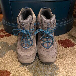 Merrell Castle Rock Crown Blue Women’s Size 9